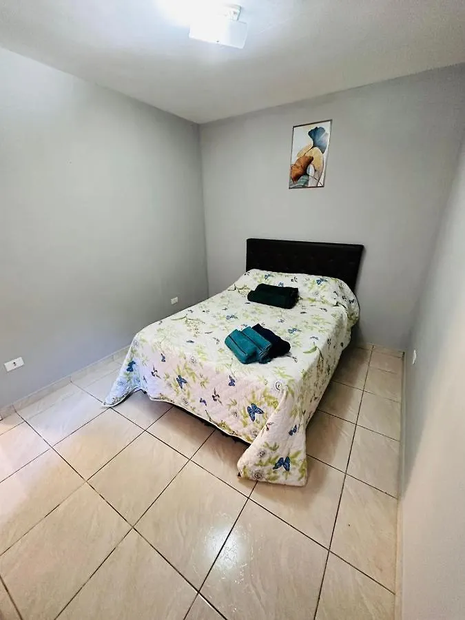 Apartment Apto Mobiliado Zona Norte, 01 Dormitorio Sp - Cod 01 Sao Paulo
